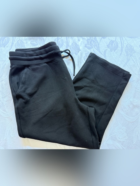 32 Degrees Pants - 32 Degrees Black Cropped pants